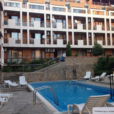 Святой Влас, Комплекс Sea Breeze Sveti Vlas Esterno foto