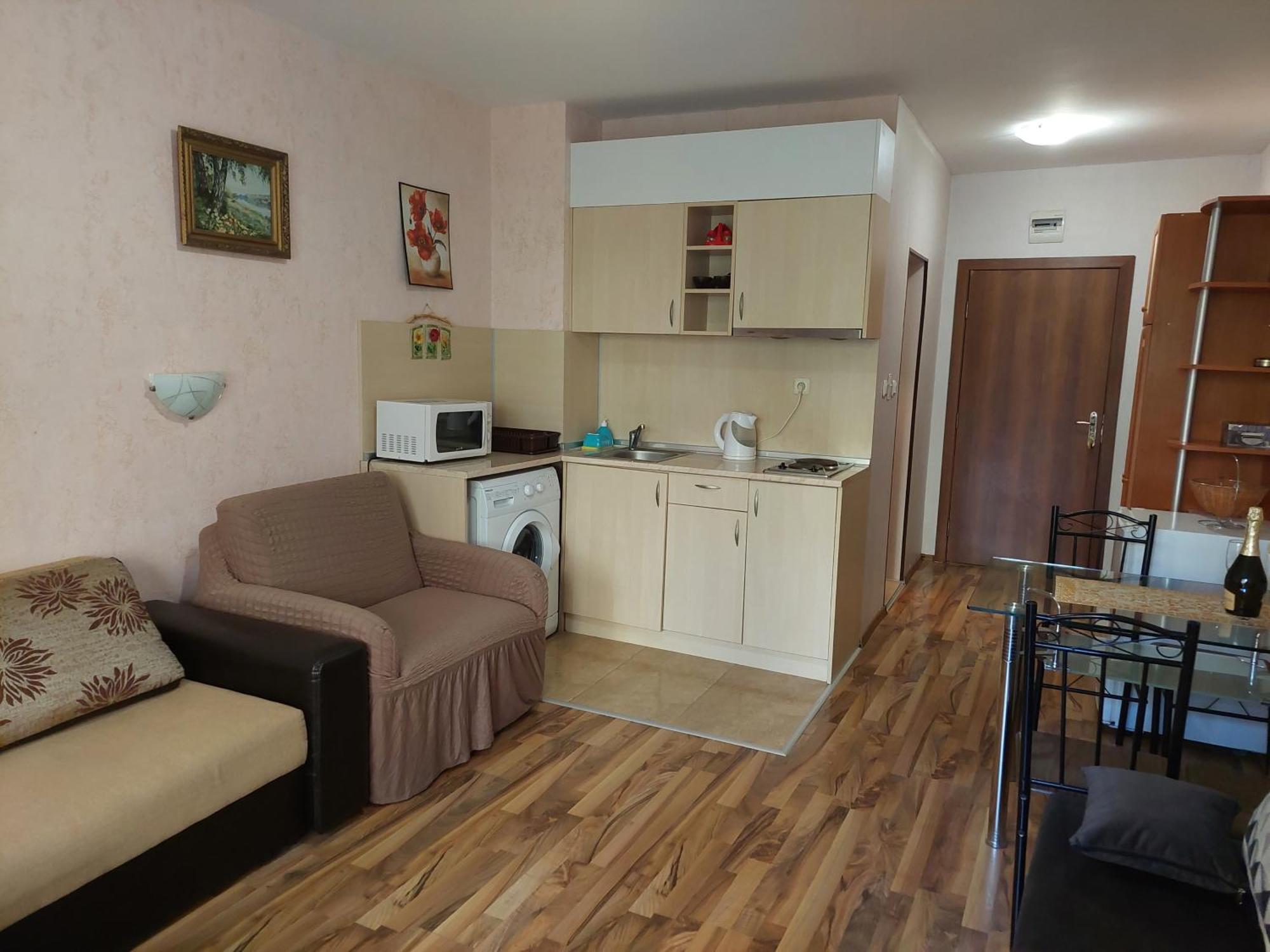 Святой Влас, Комплекс Sea Breeze Sveti Vlas Camera foto